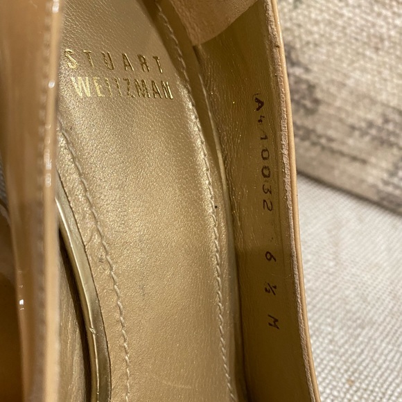 Stuart Weitzman Pumps - Picture 6 of 7